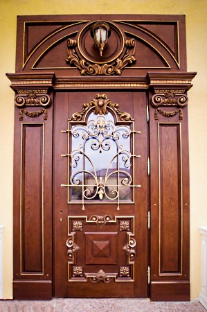 Элитные двери «LDV-Двербург»